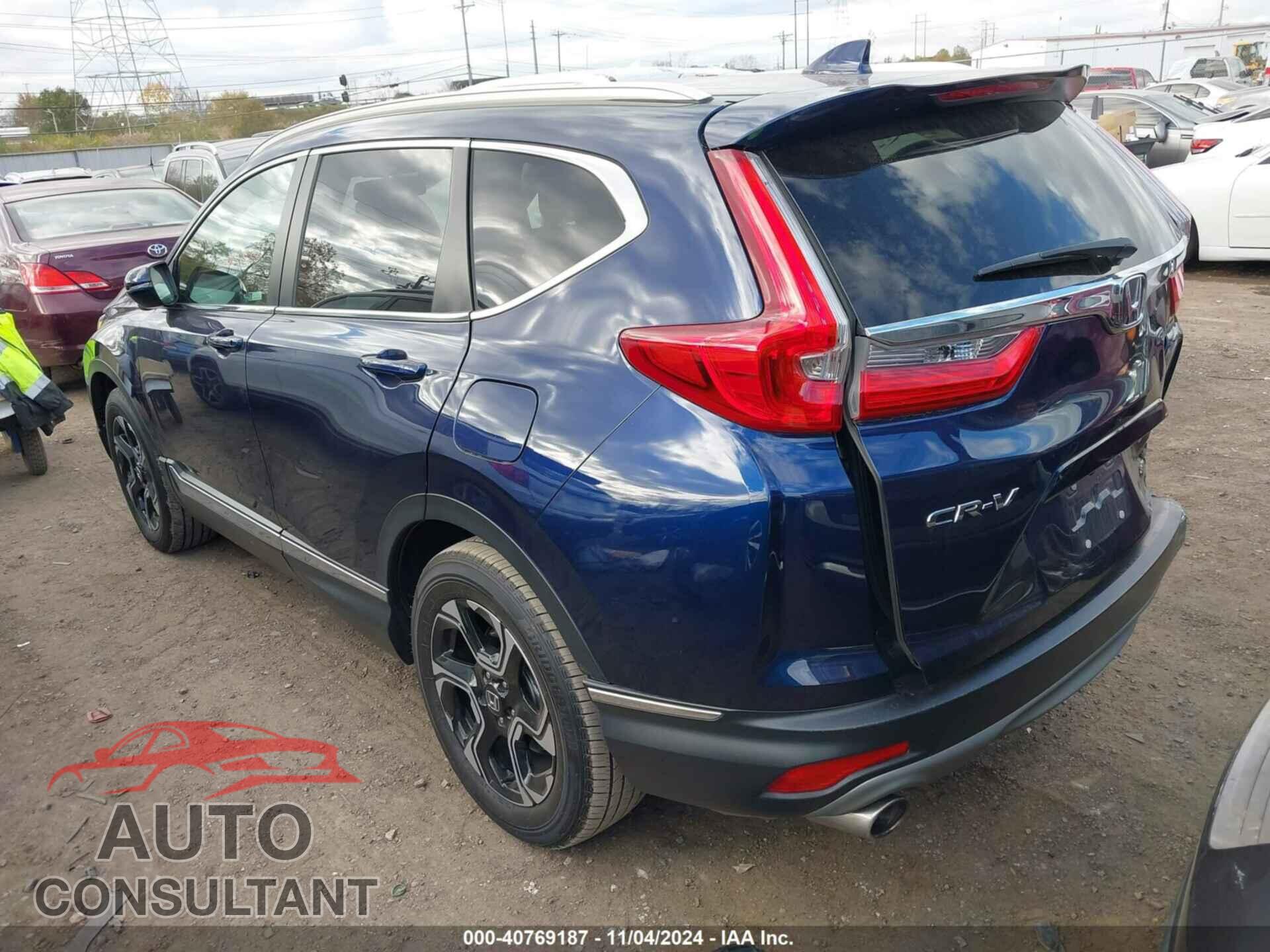 HONDA CR-V 2019 - 7FARW2H90KE008564