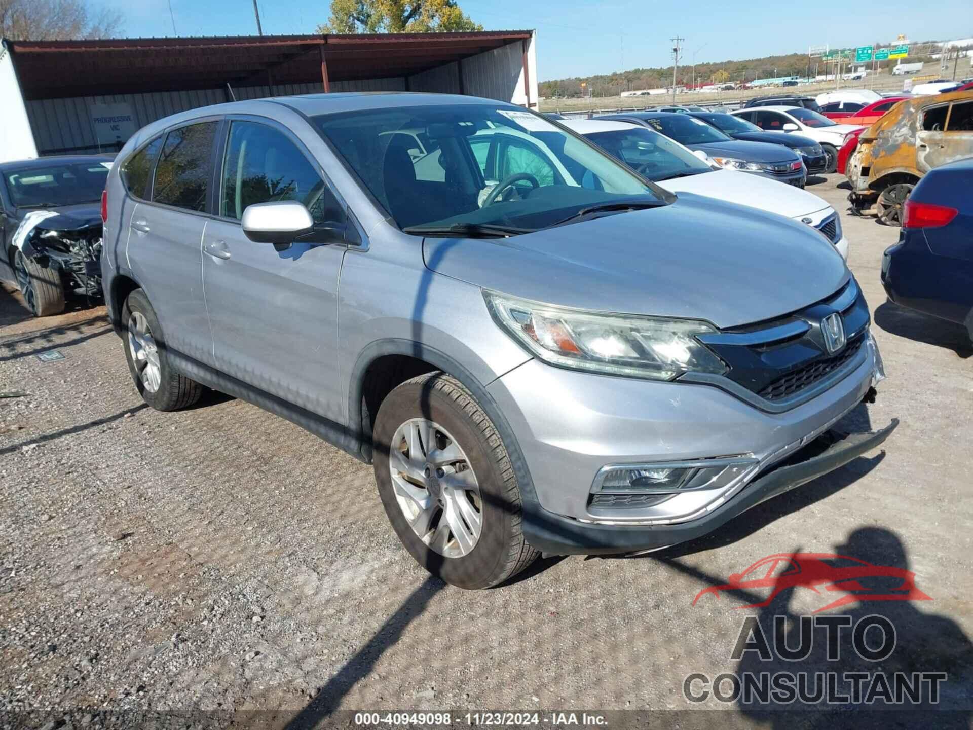HONDA CR-V 2016 - 2HKRM4H51GH713201