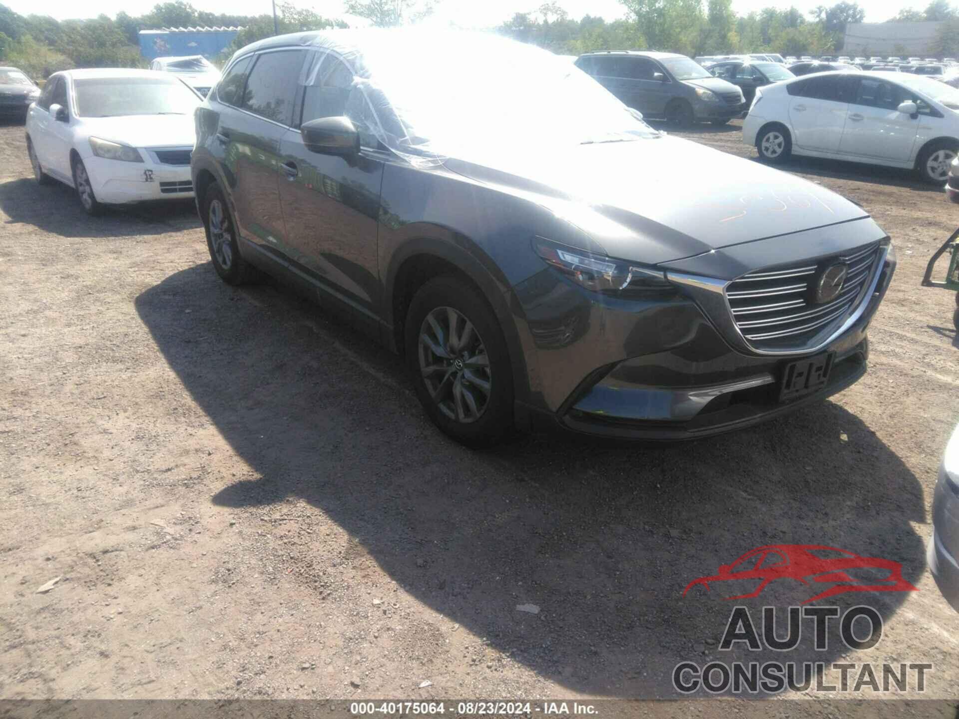 MAZDA CX-9 2023 - JM3TCBCYXP0648996