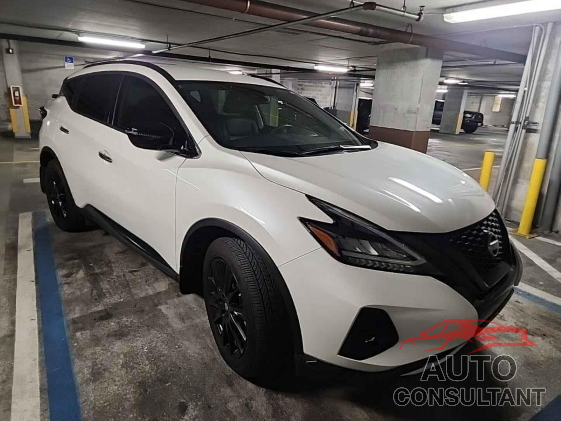 NISSAN MURANO 2023 - 5N1AZ2BS5PC112737