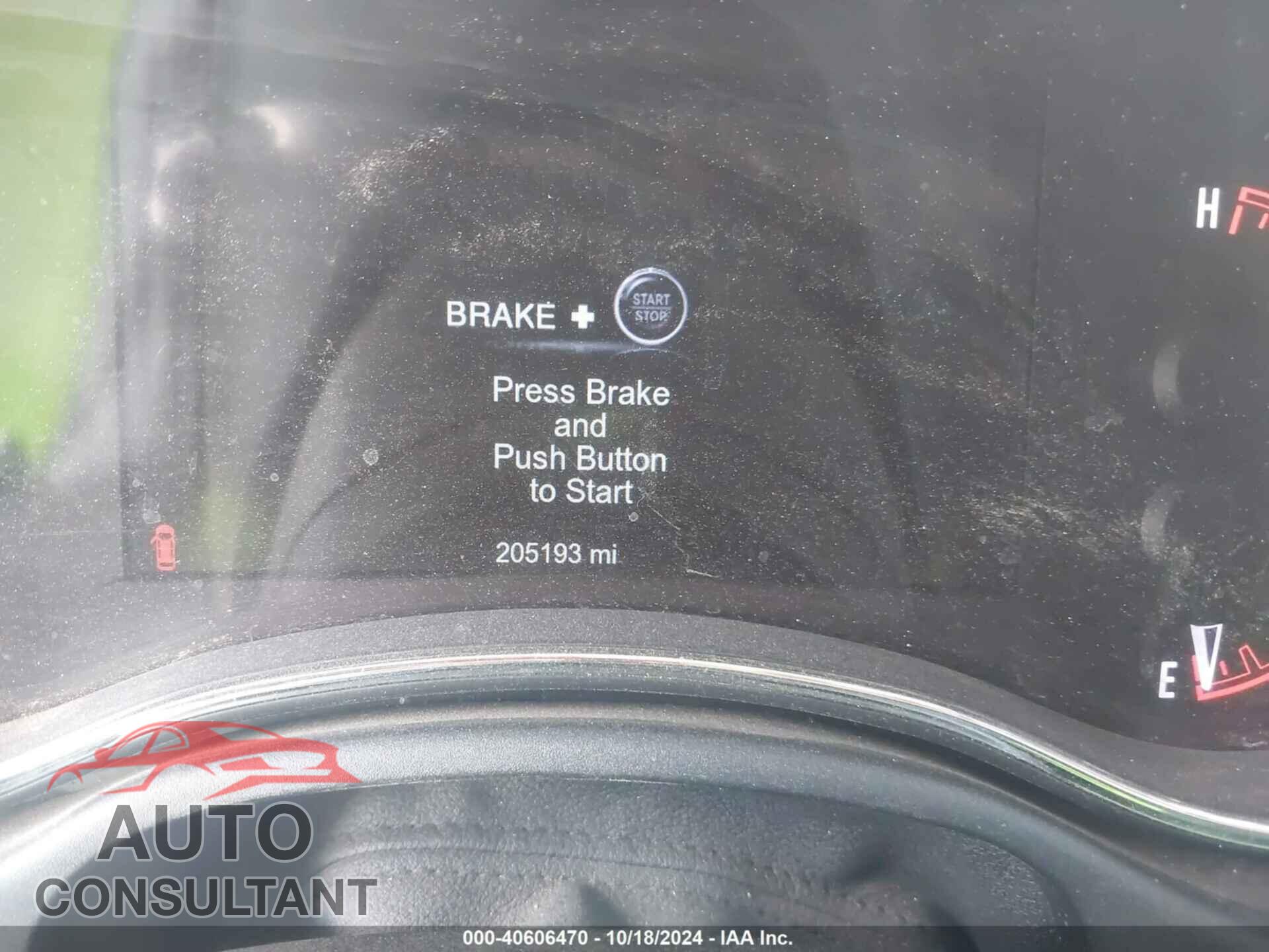 DODGE DURANGO 2014 - 1C4RDHAG9EC332224