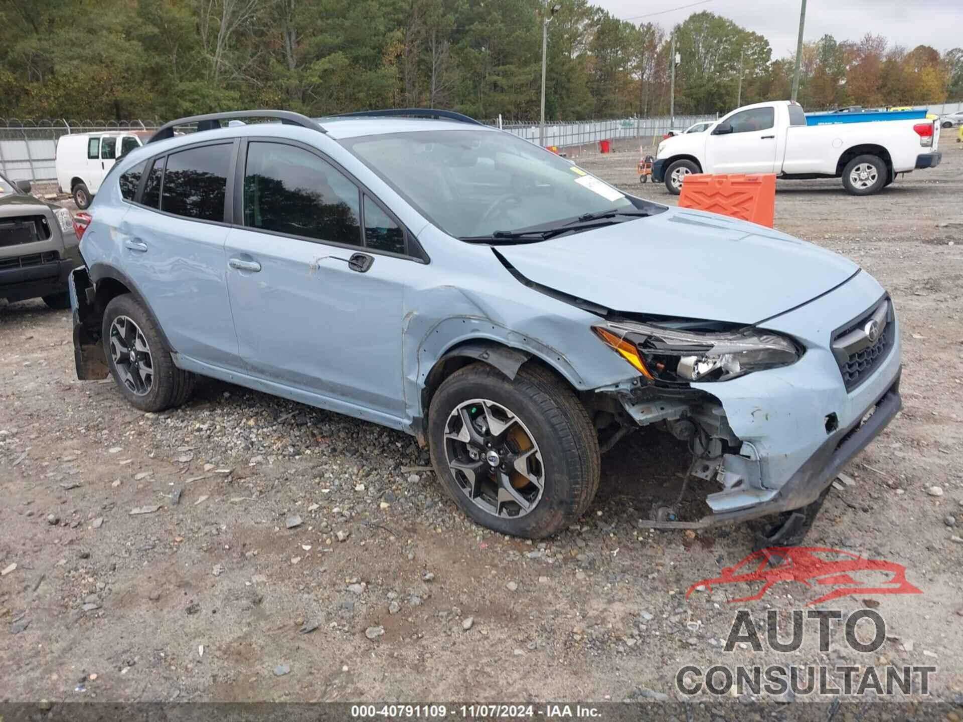 SUBARU CROSSTREK 2018 - JF2GTADC3J8268920