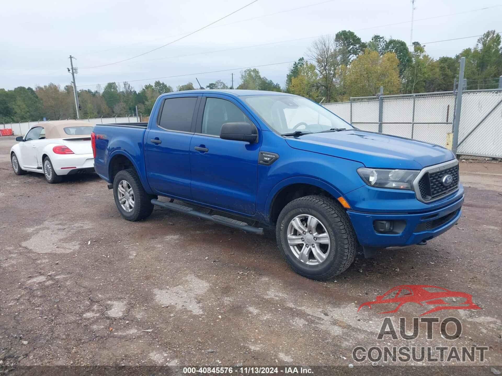 FORD RANGER 2020 - 1FTER4EH1LLA84172