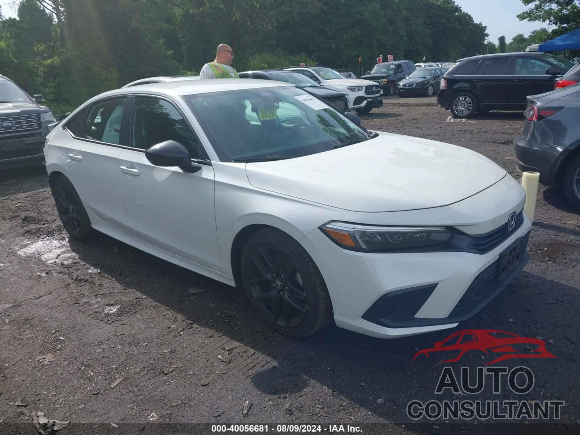 HONDA CIVIC 2024 - 2HGFE2F5XRH507105