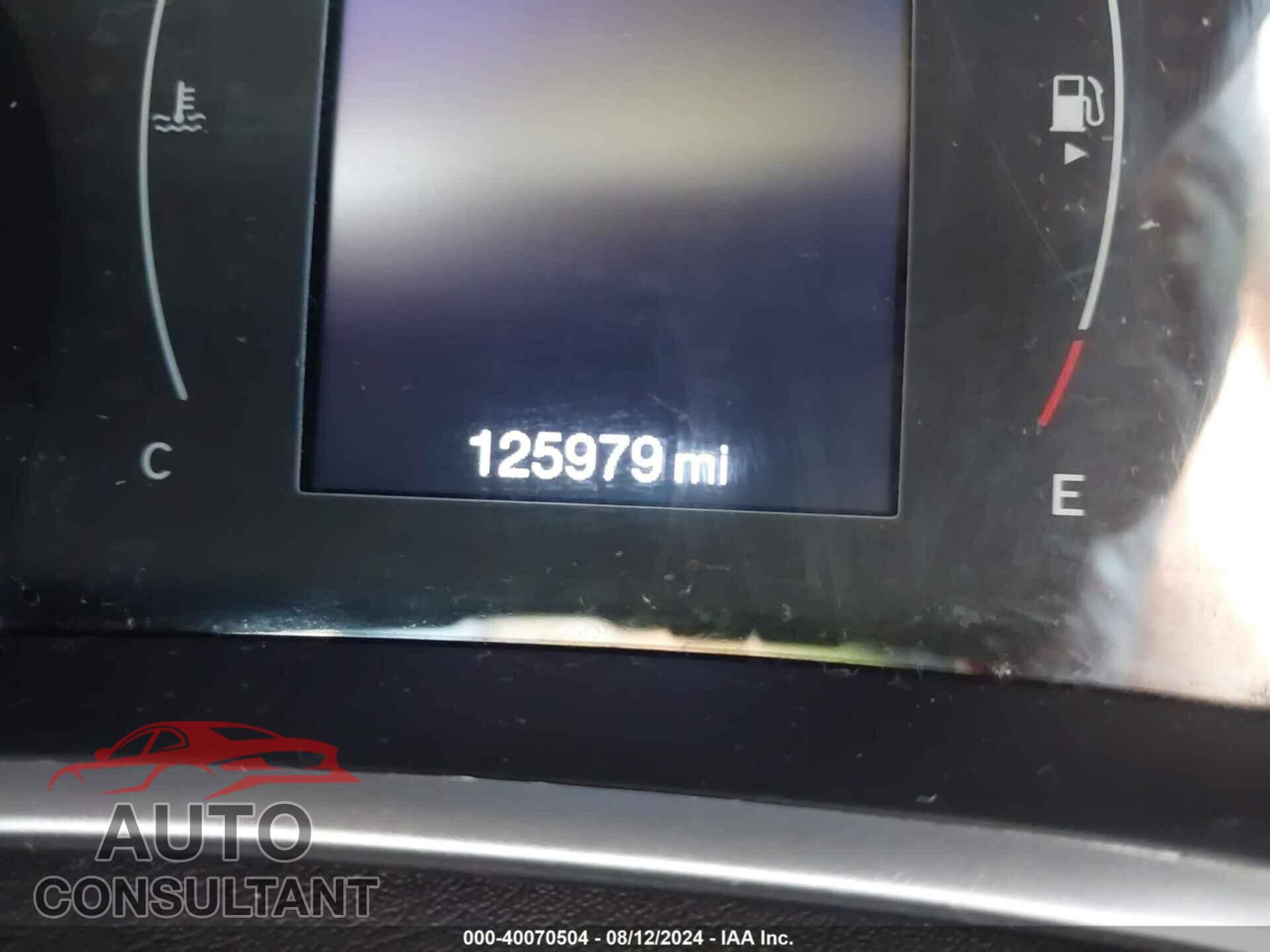 JEEP COMPASS 2019 - 3C4NJDAB9KT593003