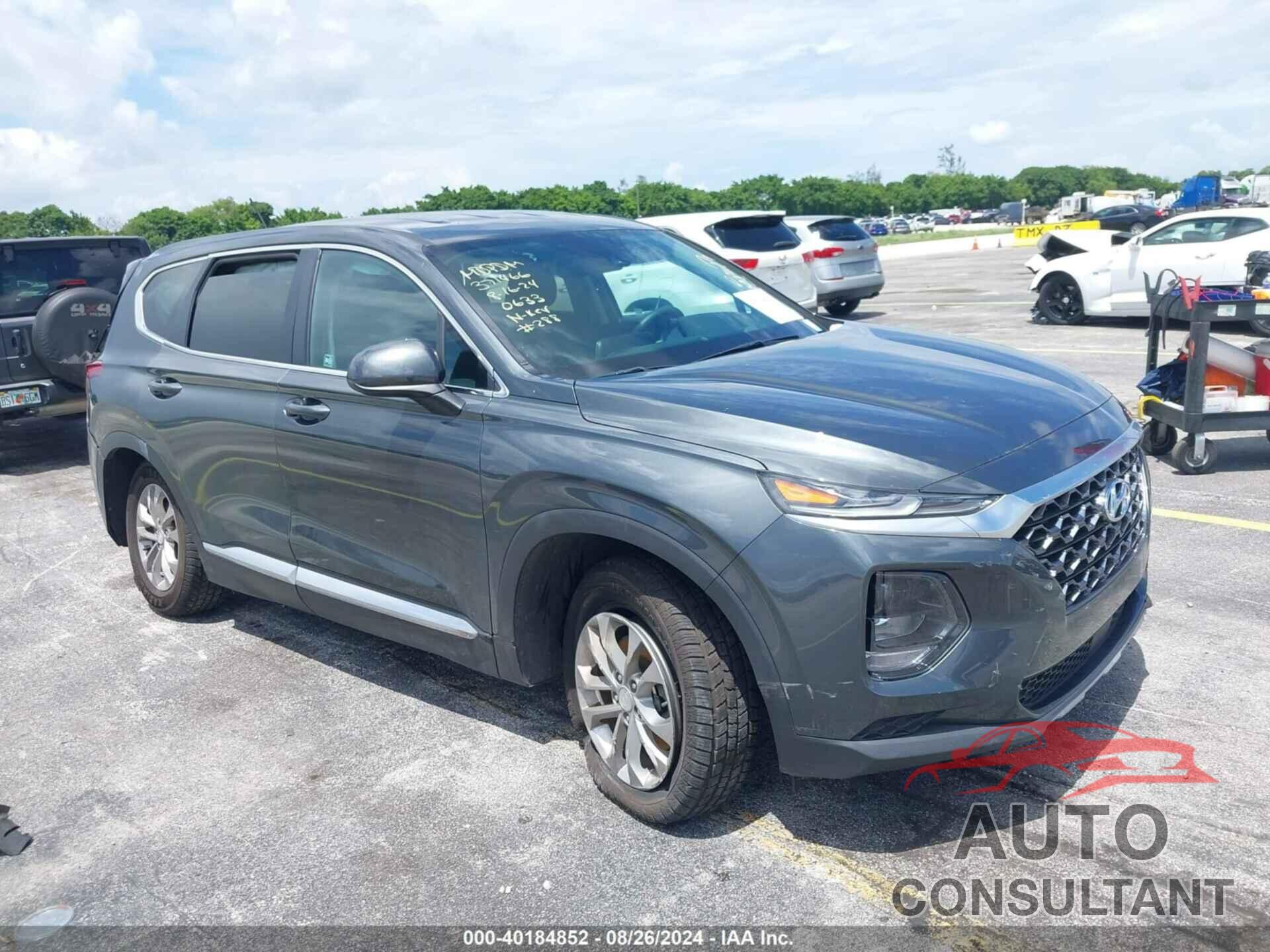 HYUNDAI SANTA FE 2020 - 5NMS23AD7LH260633