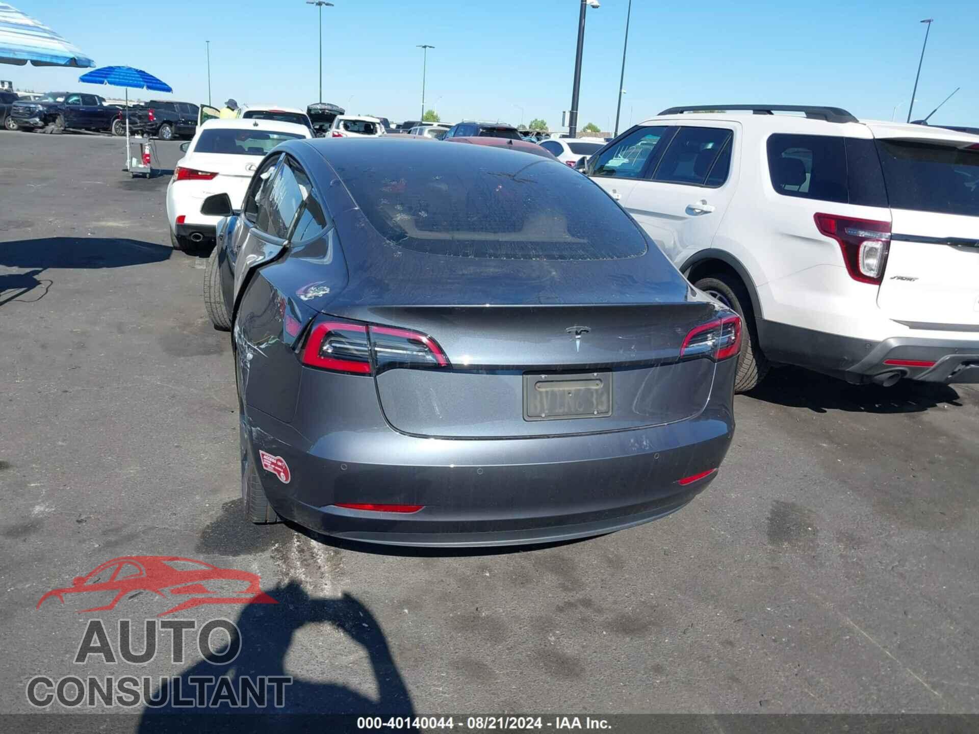 TESLA MODEL 3 2021 - 5YJ3E1EAXMF920814