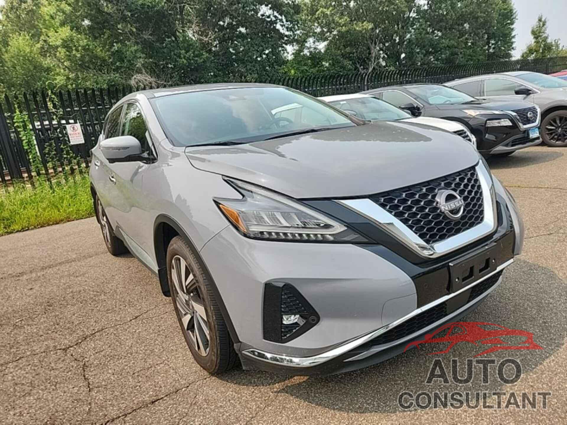 NISSAN MURANO 2023 - 5N1AZ2CS0PC103877