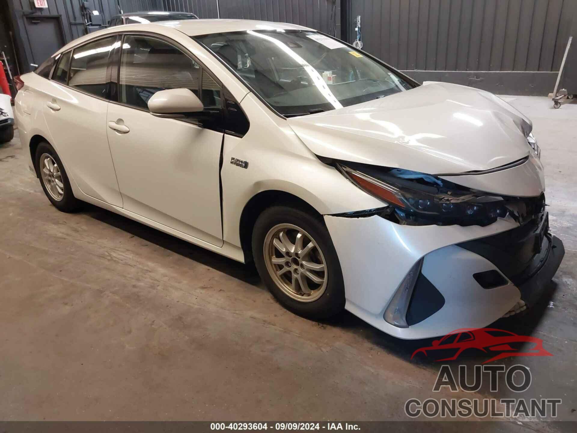 TOYOTA PRIUS PRIME 2020 - JTDKARFP2L3136048