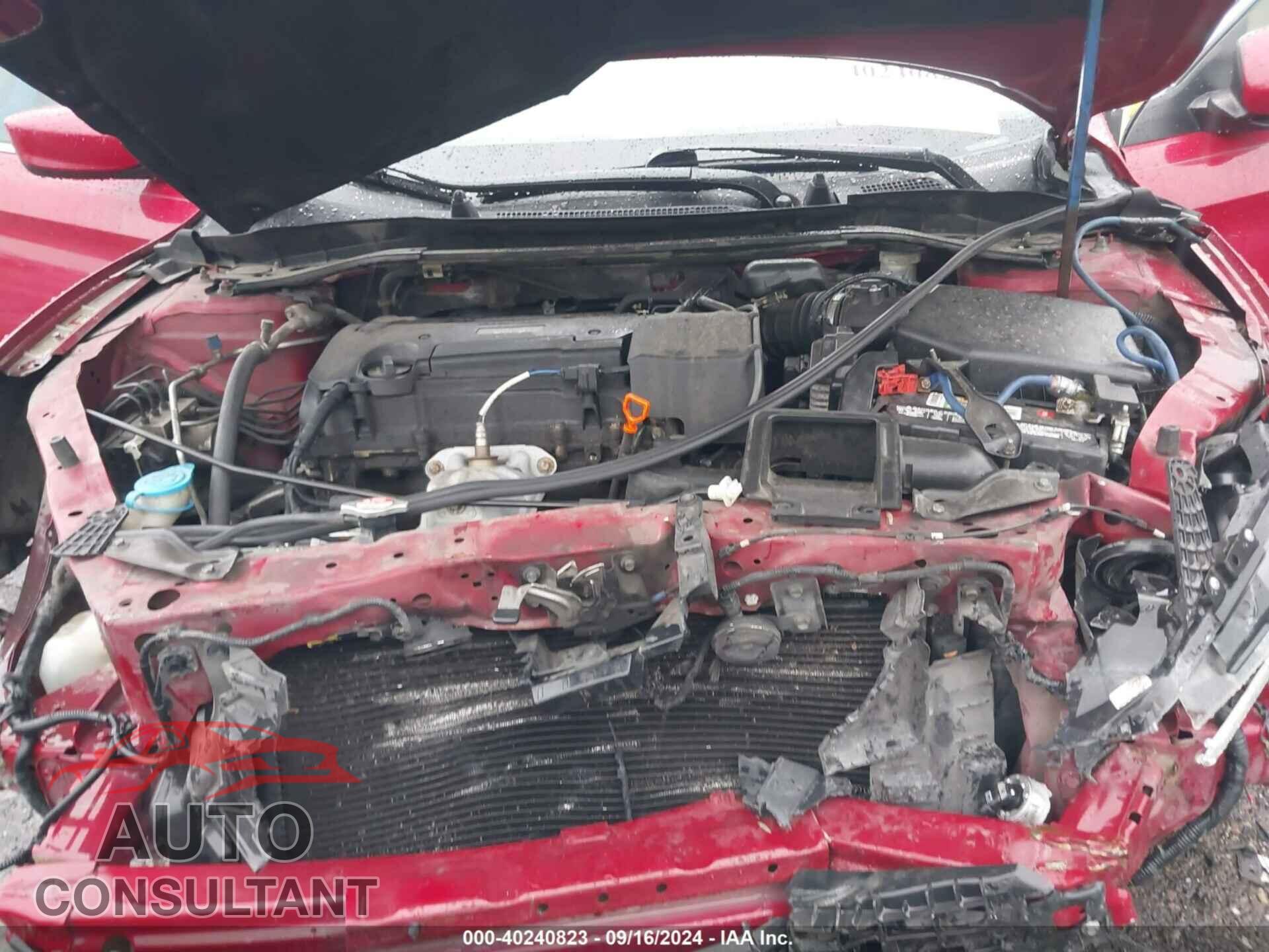 HONDA ACCORD 2017 - 1HGCR2F14HA043701