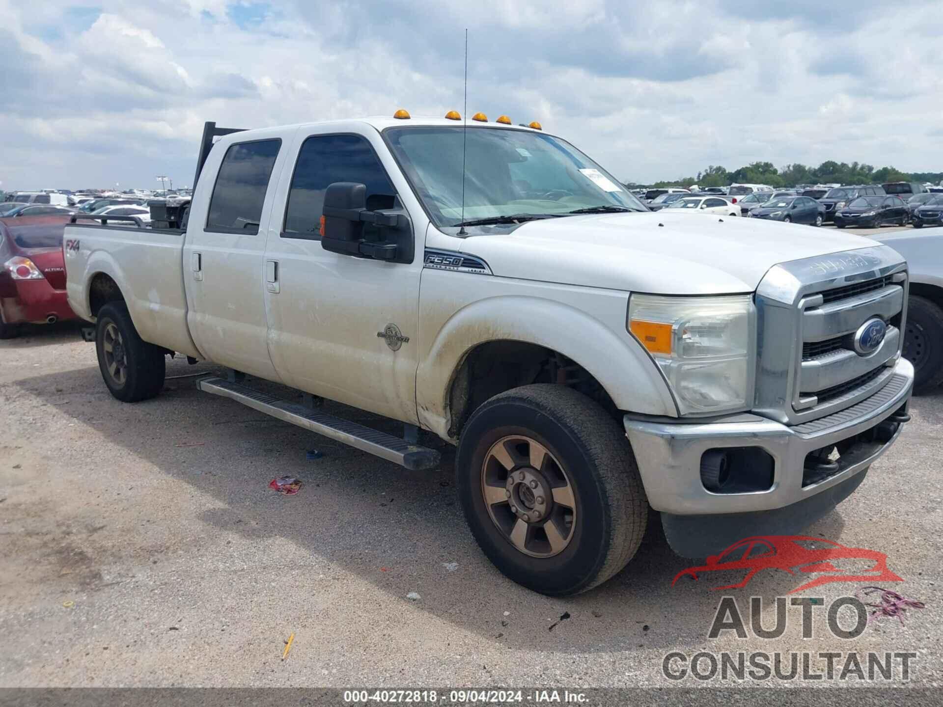 FORD F-350 2015 - 1FT8W3BT2FEB63559