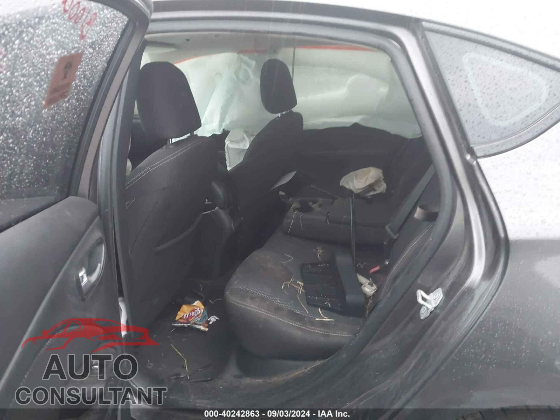 DODGE DART 2015 - 1C3CDFBB5FD253095