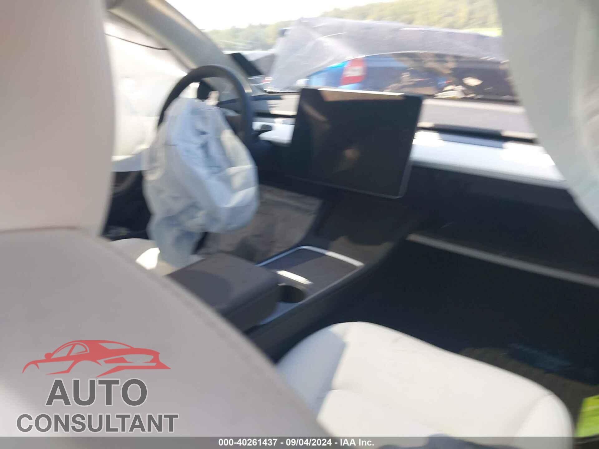 TESLA MODEL 3 2023 - 5YJ3E1EB2PF386513