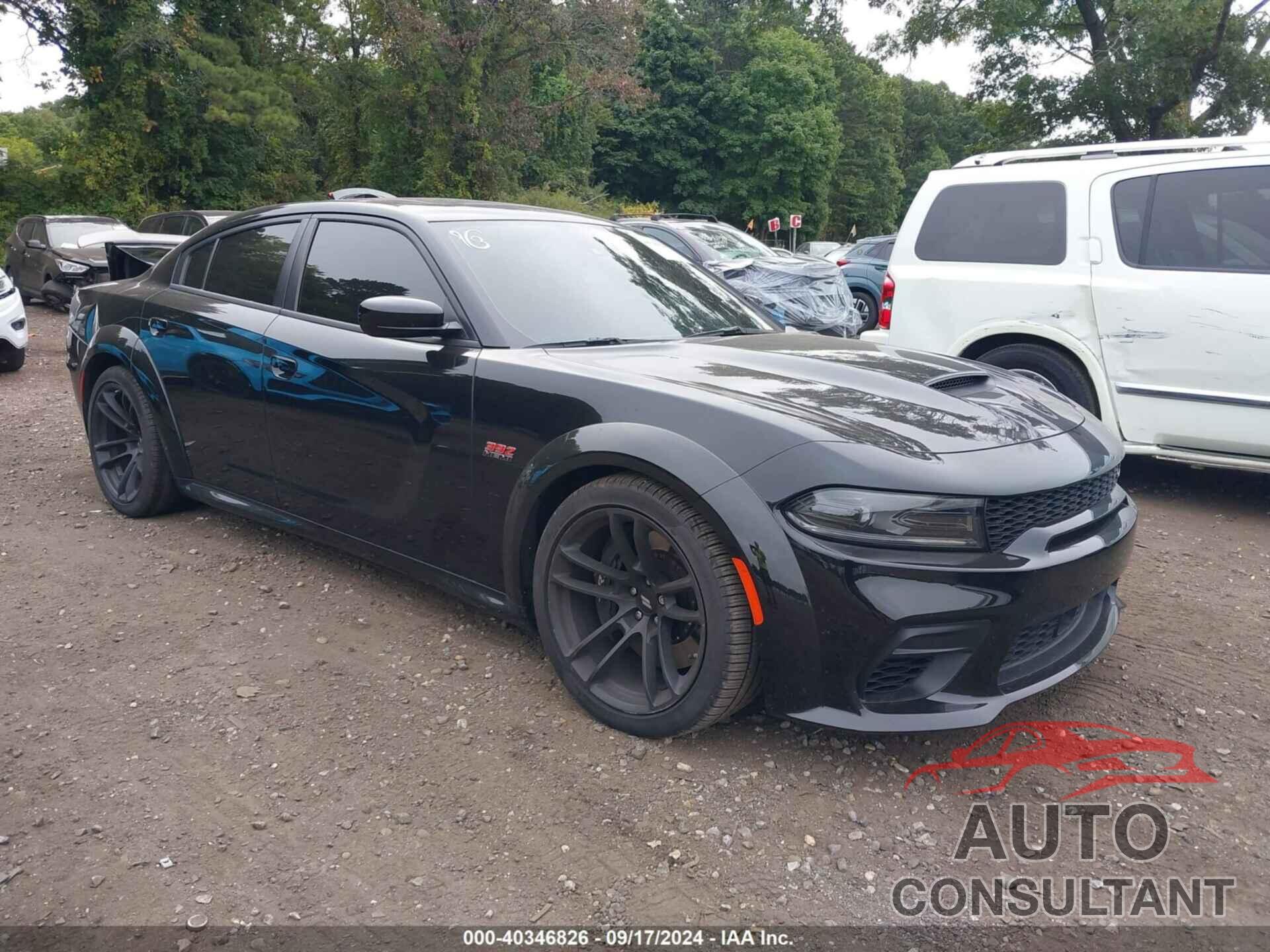 DODGE CHARGER 2023 - 2C3CDXGJ1PH660082