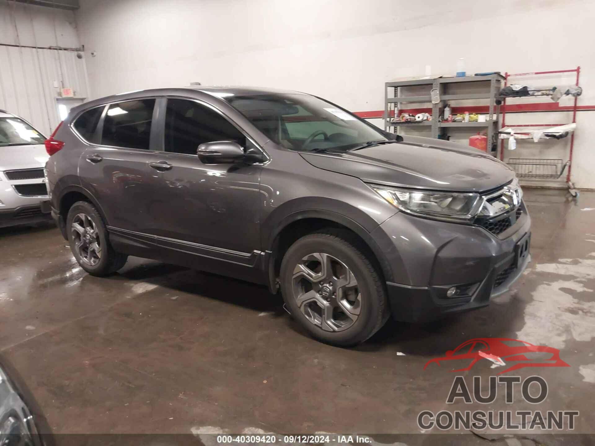 HONDA CR-V 2018 - 2HKRW2H58JH650510