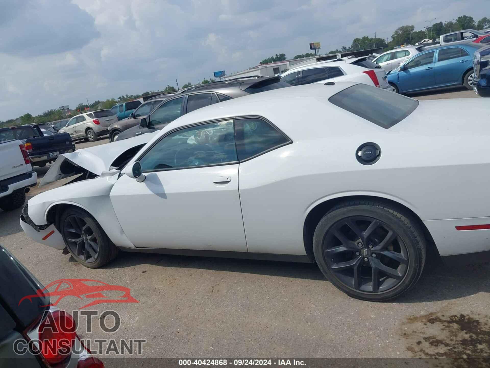 DODGE CHALLENGER 2020 - 2C3CDZAG4LH152420