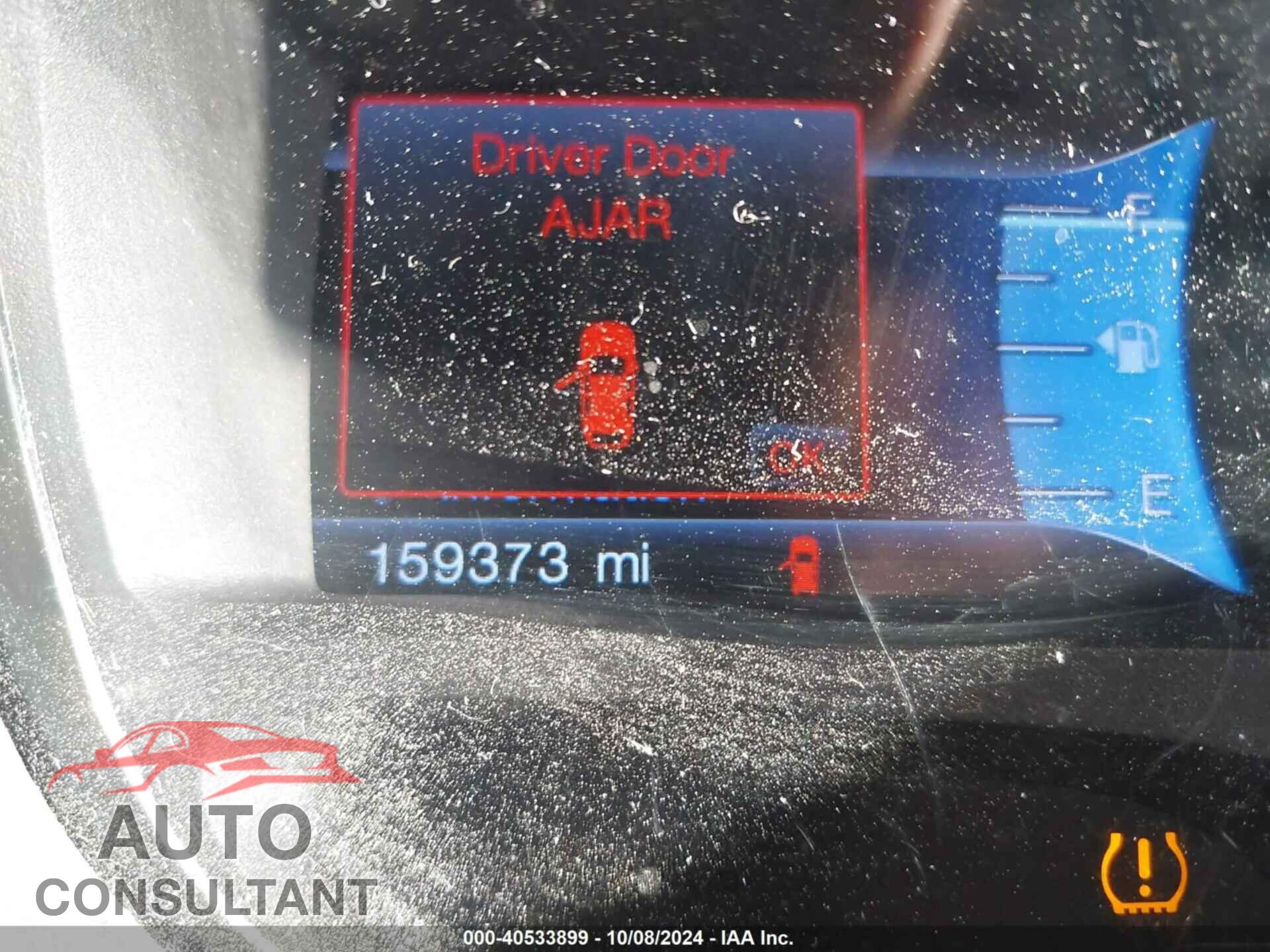 FORD EDGE 2013 - 2FMDK4KC7DBA23026