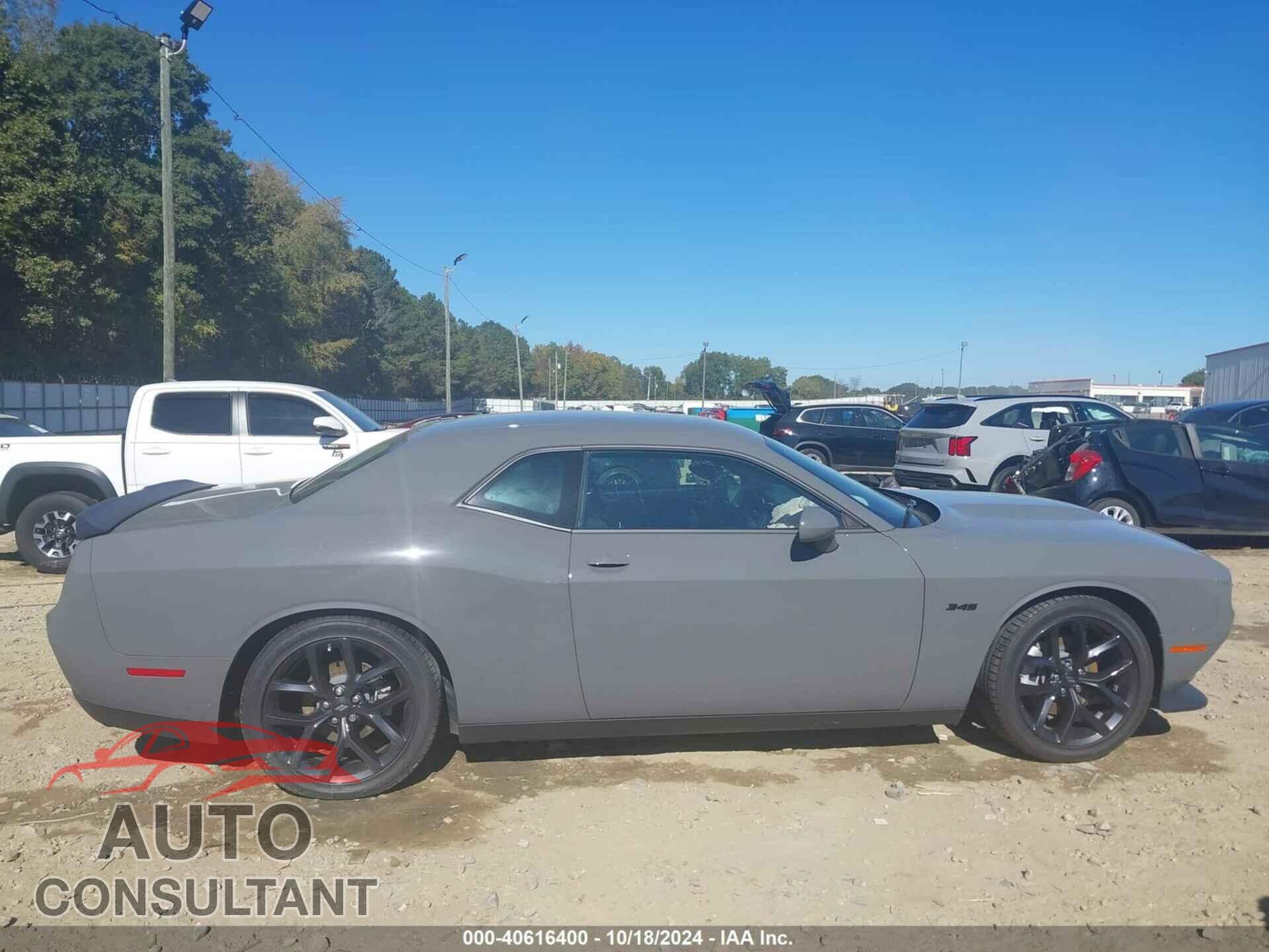DODGE CHALLENGER 2023 - 2C3CDZBT1PH630102