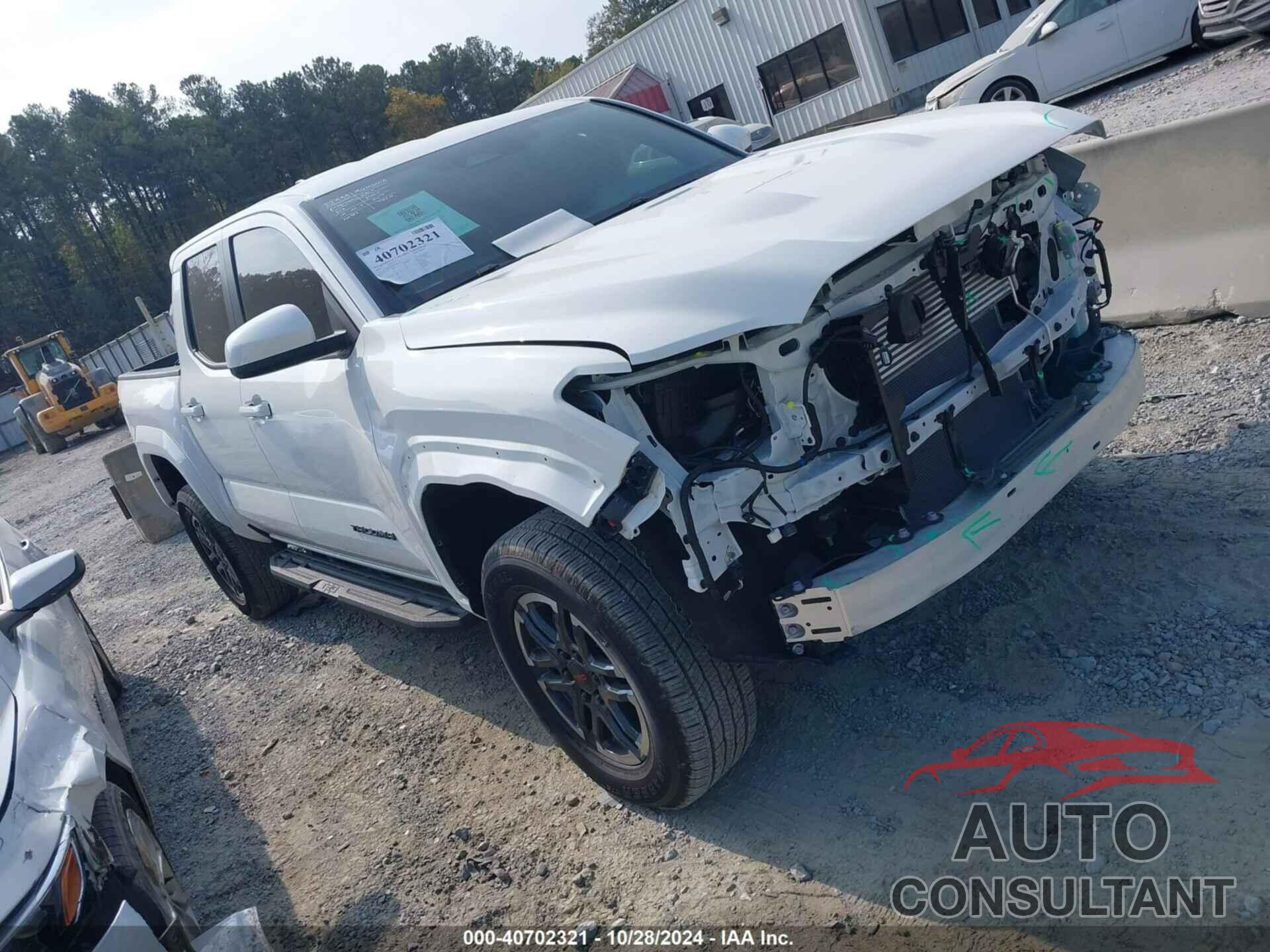 TOYOTA TACOMA 2024 - 3TYKB5FN3RT006313