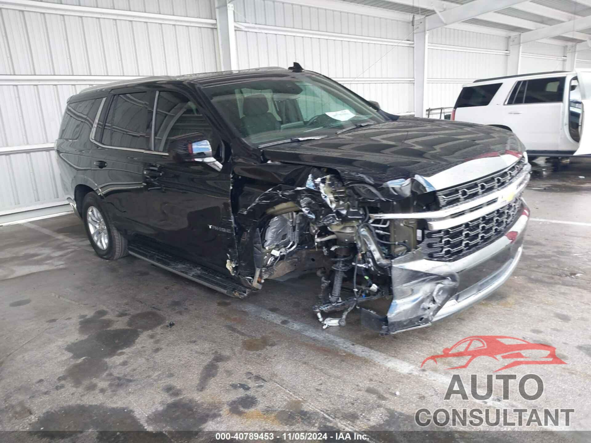 CHEVROLET TAHOE 2024 - 1GNSCMKD2RR221283