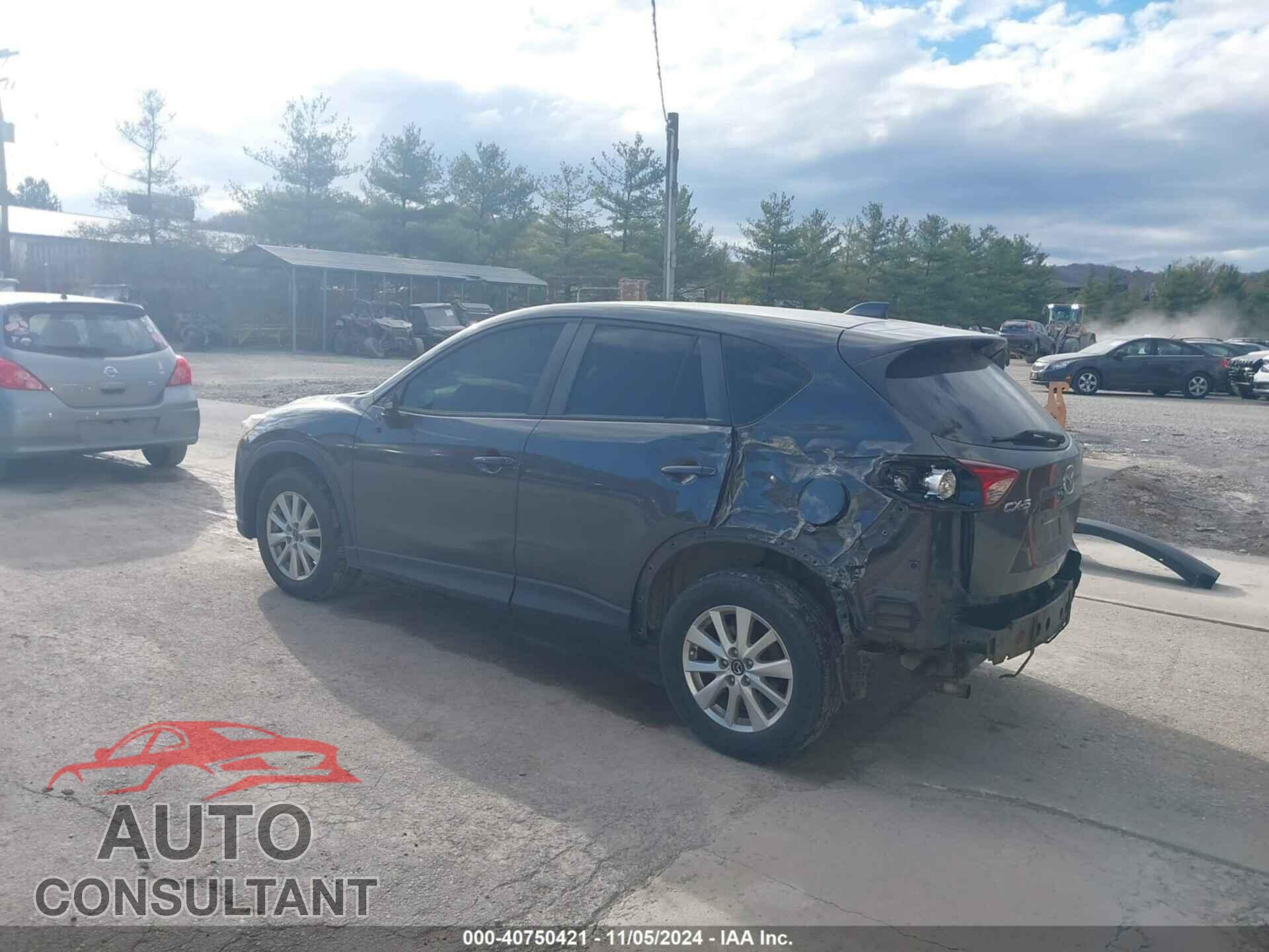 MAZDA CX-5 2014 - JM3KE2BE8E0311382