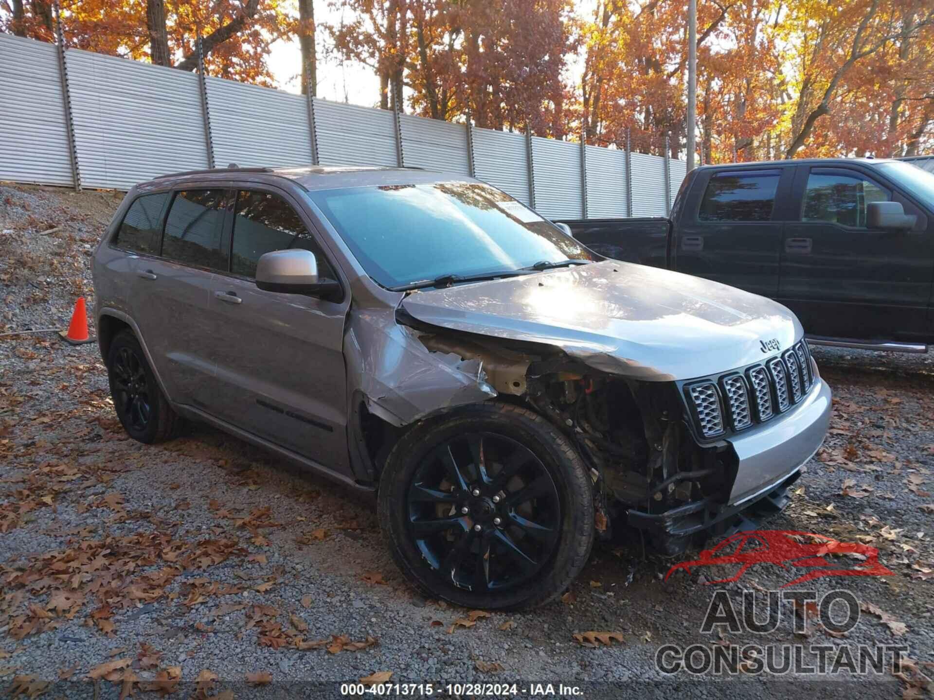 JEEP GRAND CHEROKEE 2019 - 1C4RJFAG7KC794595