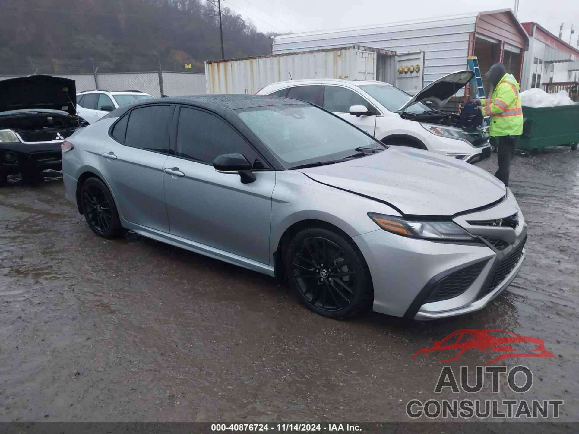 TOYOTA CAMRY 2023 - 4T1K31AK5PU051367
