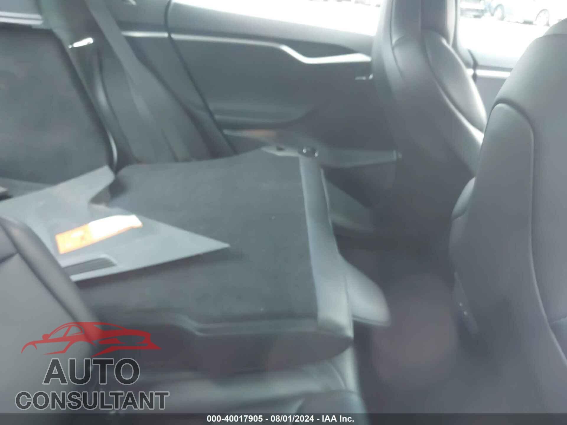 TESLA MODEL S 2017 - 5YJSA1E40HF227564