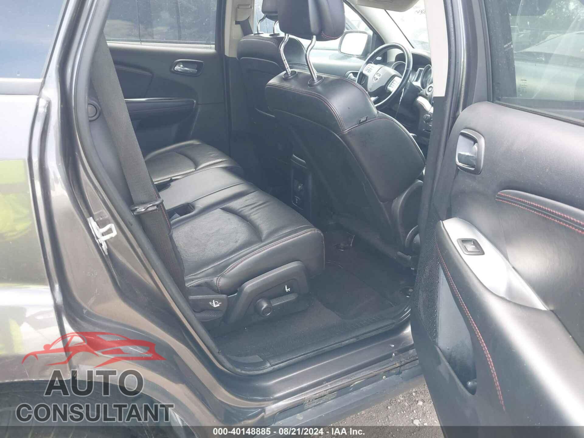 DODGE JOURNEY 2017 - 3C4PDDEG7HT678033
