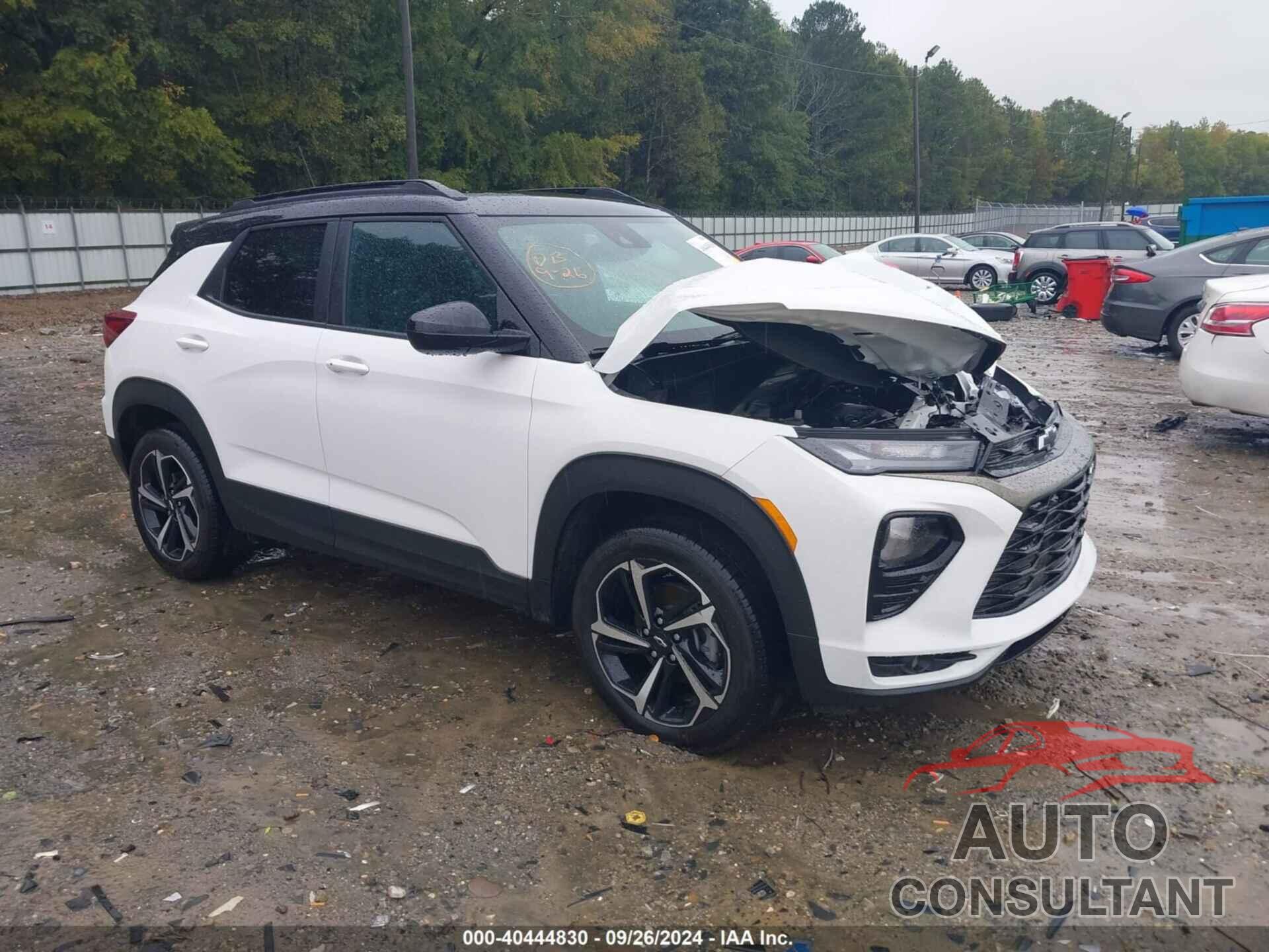 CHEVROLET TRAILBLAZER 2023 - KL79MUSL8PB202283