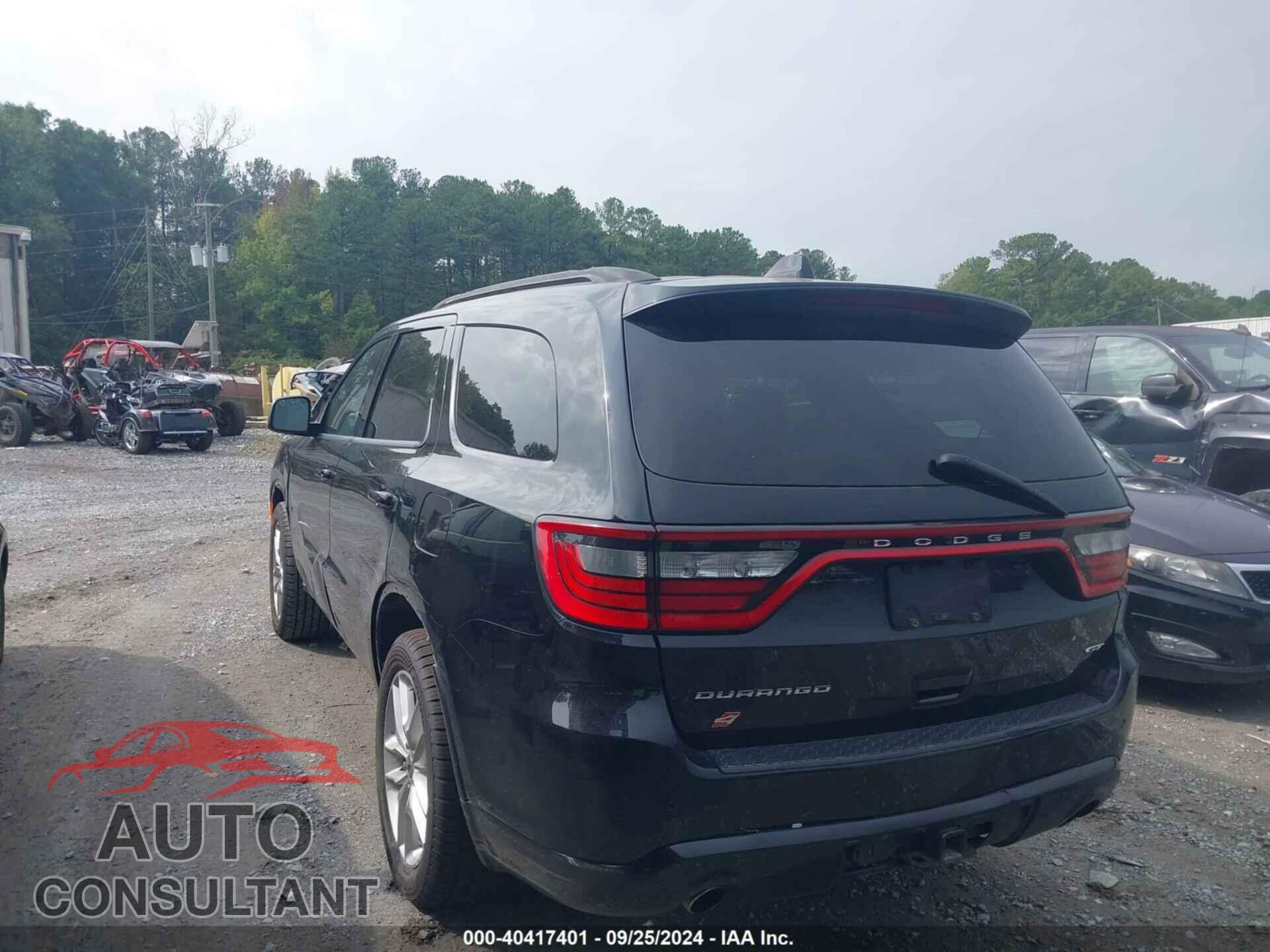 DODGE DURANGO 2023 - 1C4RDJDG7PC573740