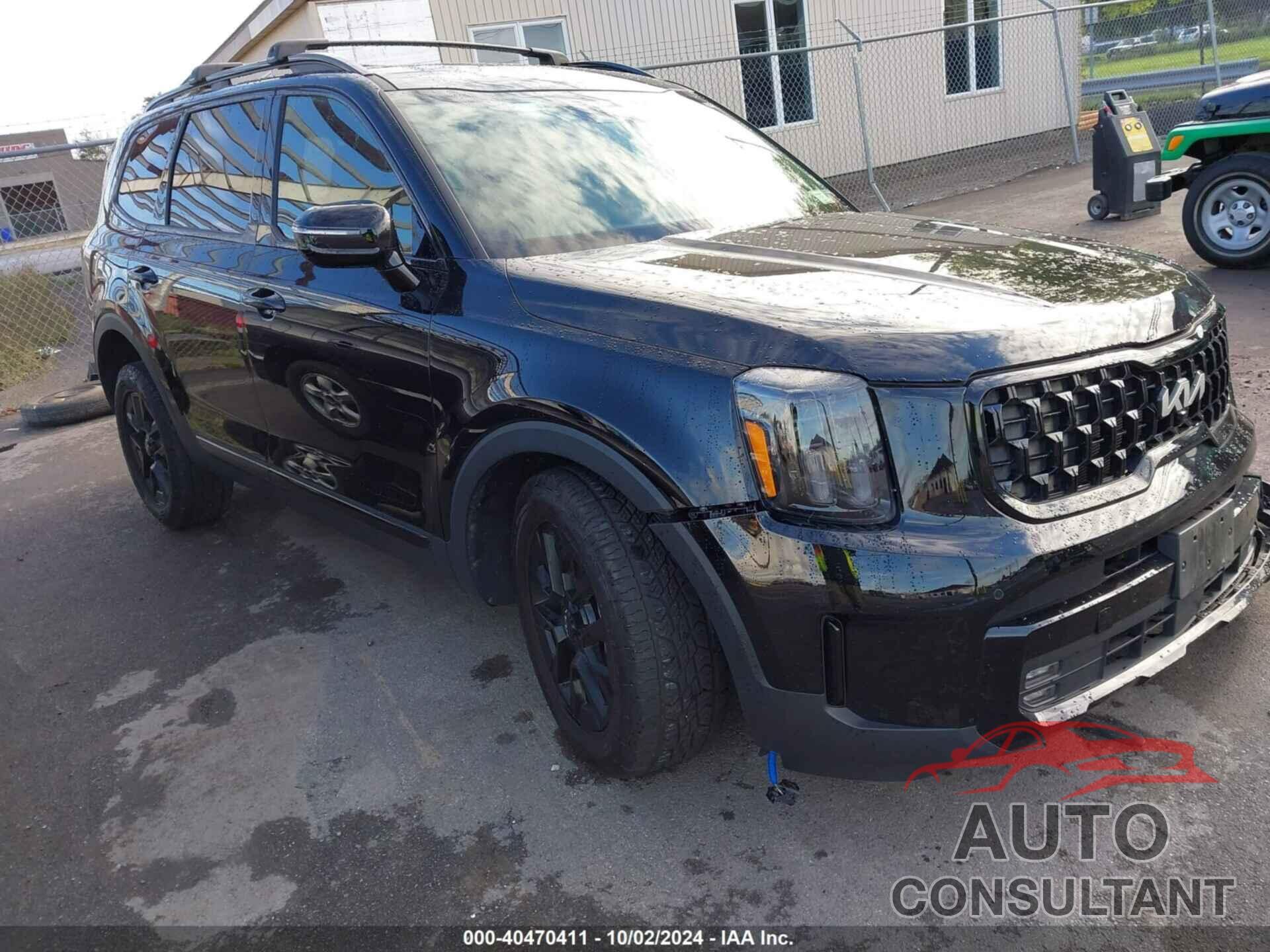 KIA TELLURIDE 2024 - 5XYP5DGC5RG438768