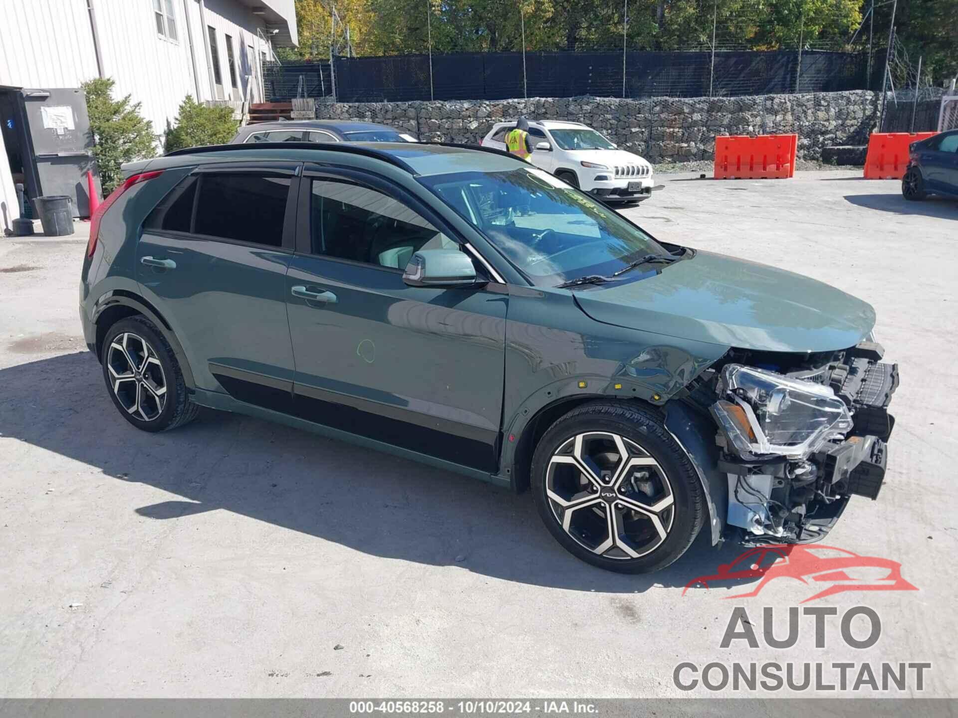 KIA NIRO 2023 - KNDCR3LE4P5091900