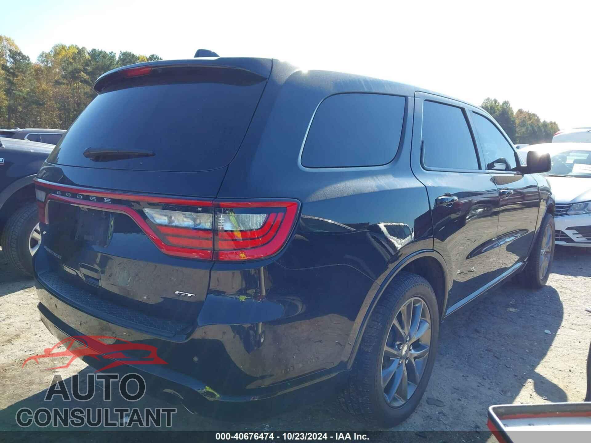 DODGE DURANGO 2017 - 1C4RDHDG0HC759520