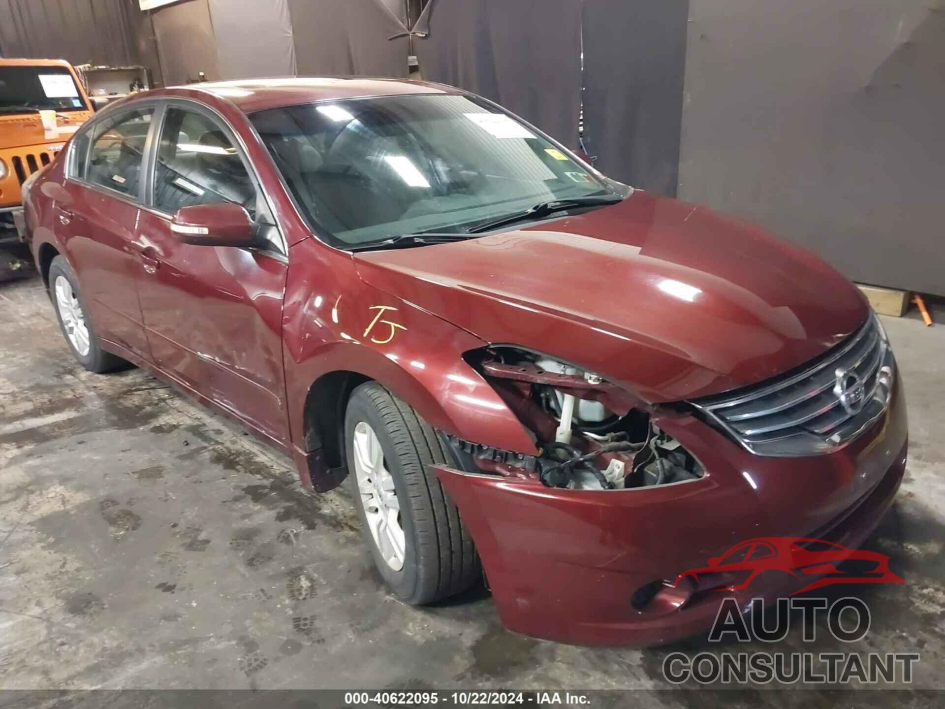NISSAN ALTIMA 2012 - 1N4AL2AP1CN530154