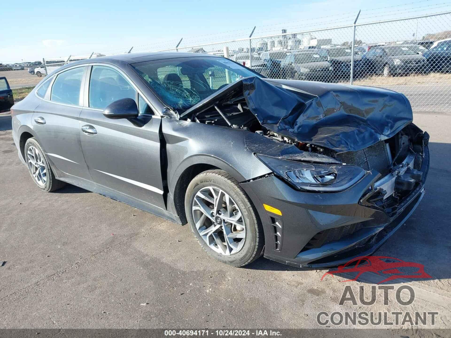 HYUNDAI SONATA 2022 - KMHL14JA4NA224409