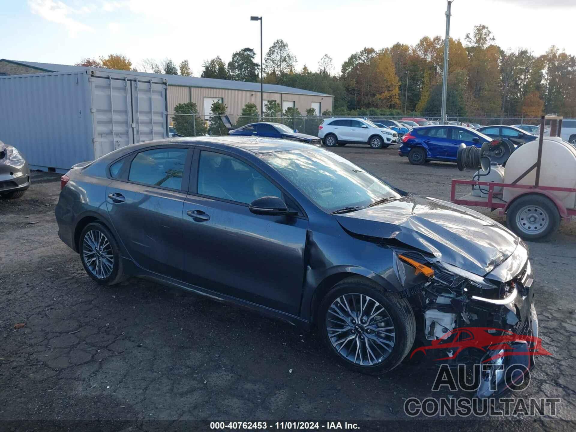 KIA FORTE 2023 - 3KPF54AD8PE609892