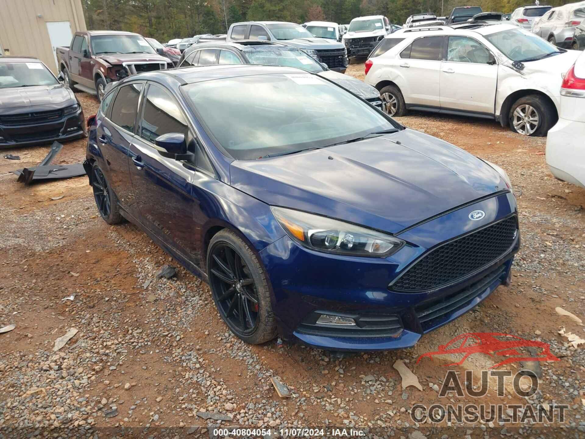 FORD FOCUS ST 2016 - 1FADP3L98GL273811