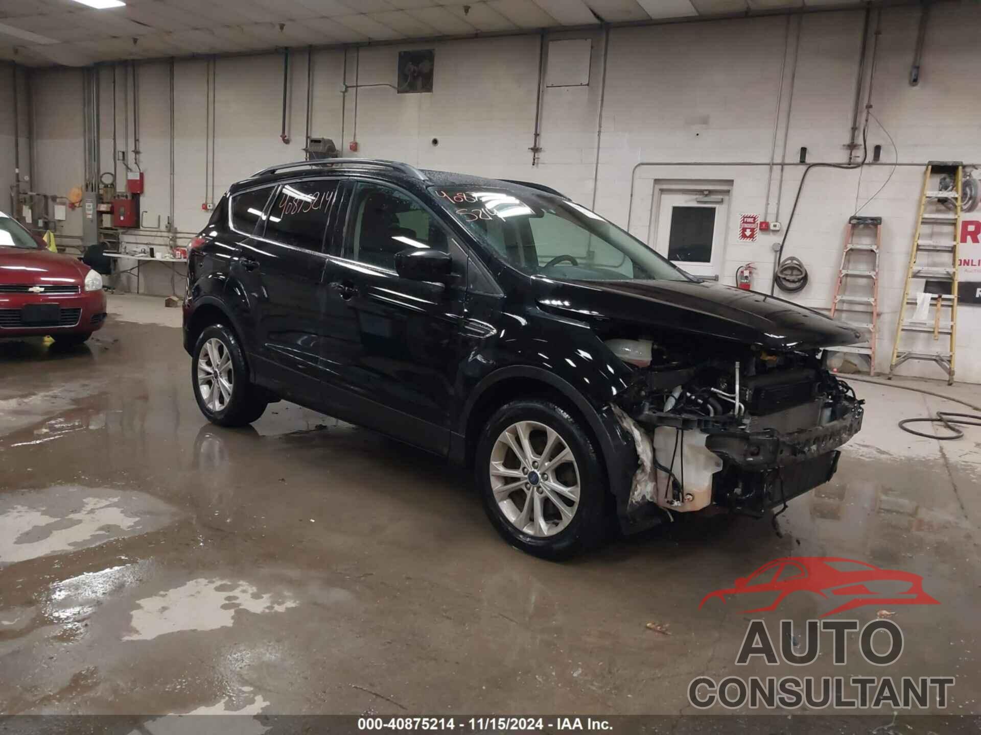 FORD ESCAPE 2017 - 1FMCU9GDXHUA07522