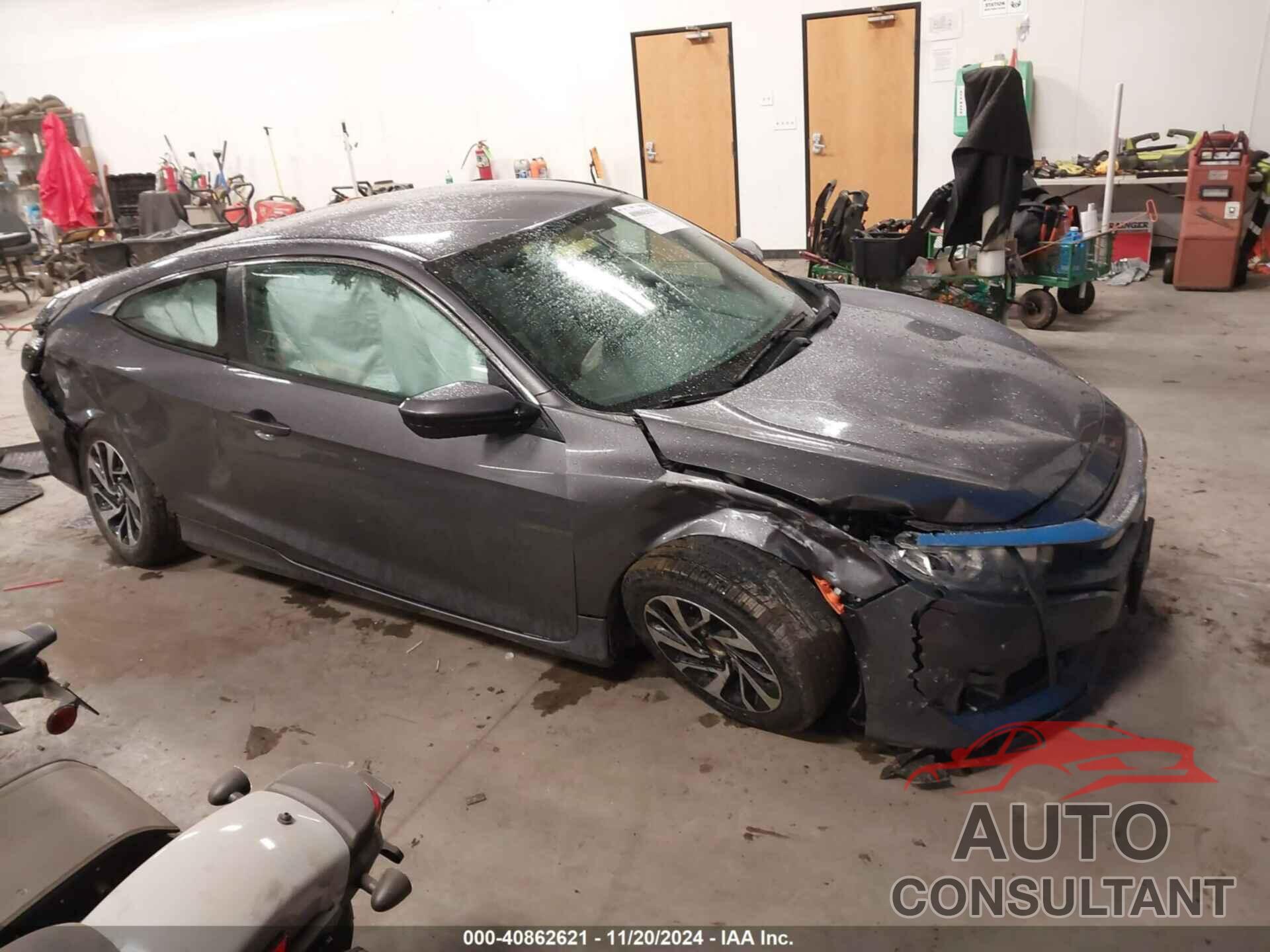 HONDA CIVIC 2017 - 2HGFC4B53HH303932