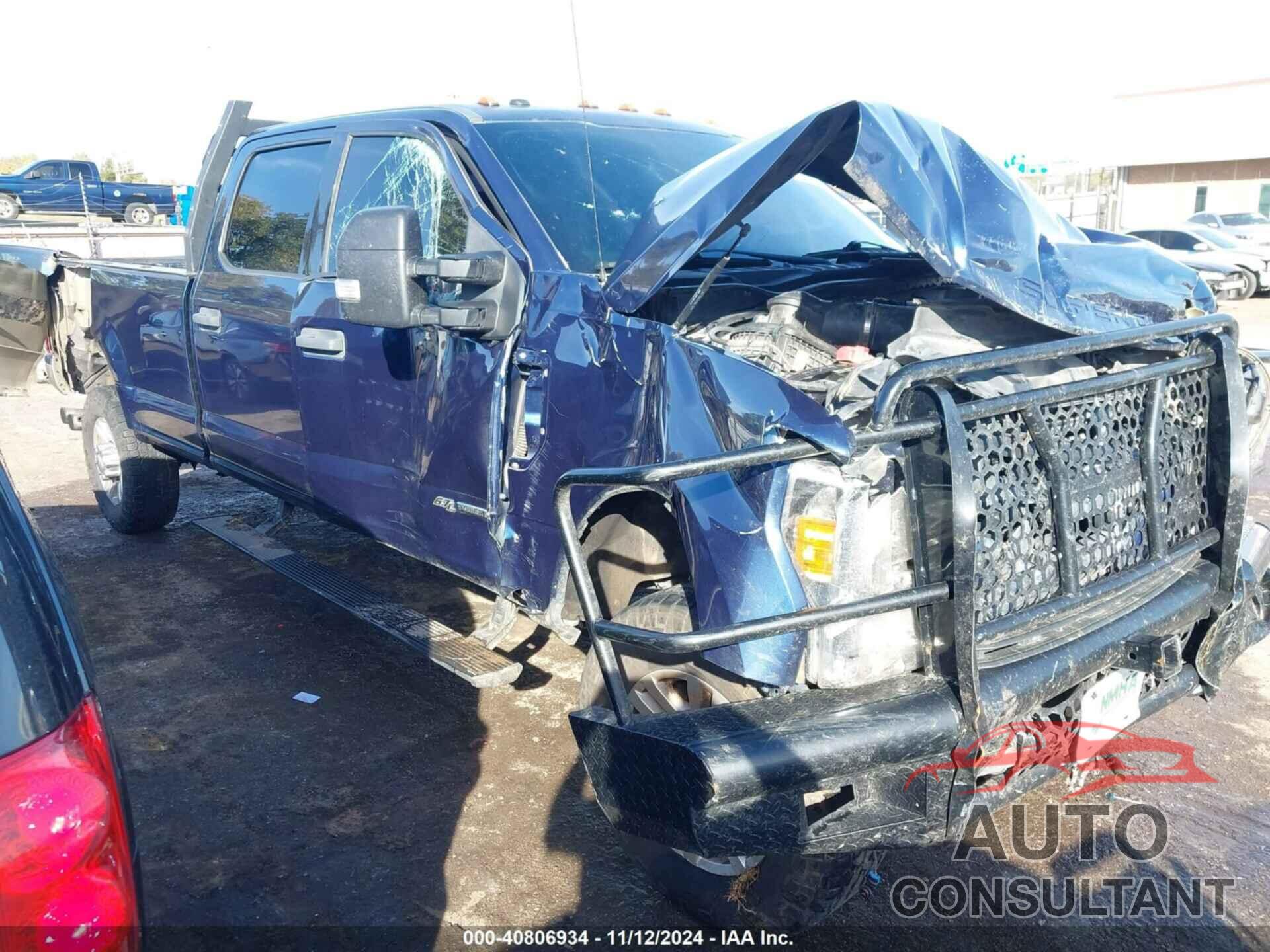 FORD F-350 2017 - 1FT8W3BT9HEE02804