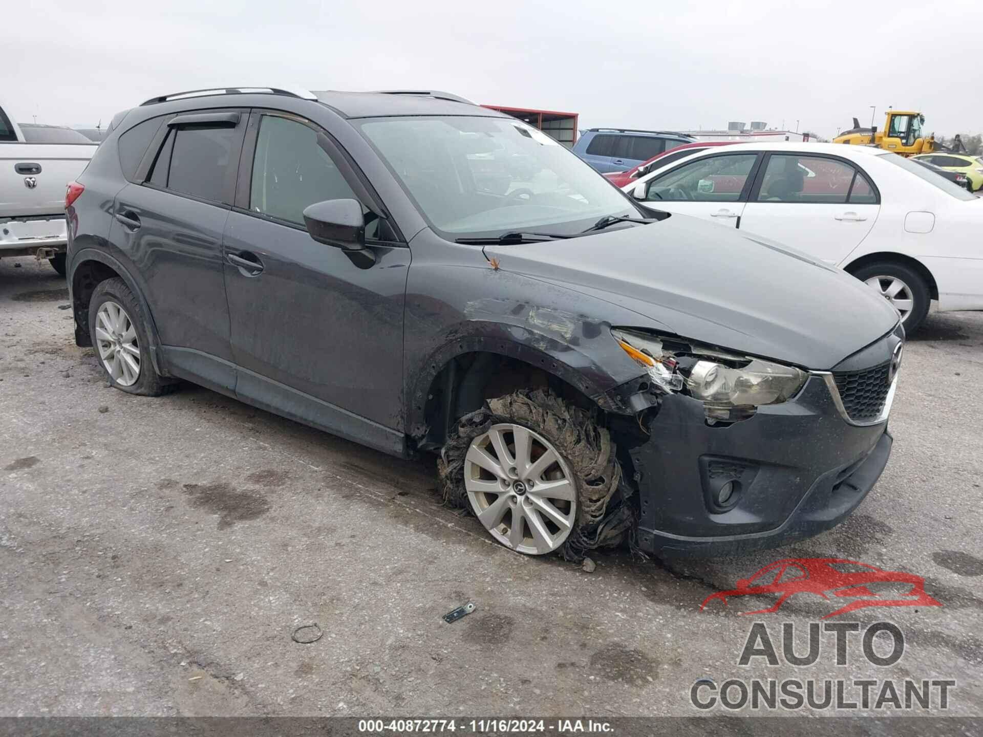 MAZDA CX-5 2014 - JM3KE4CY2E0314668