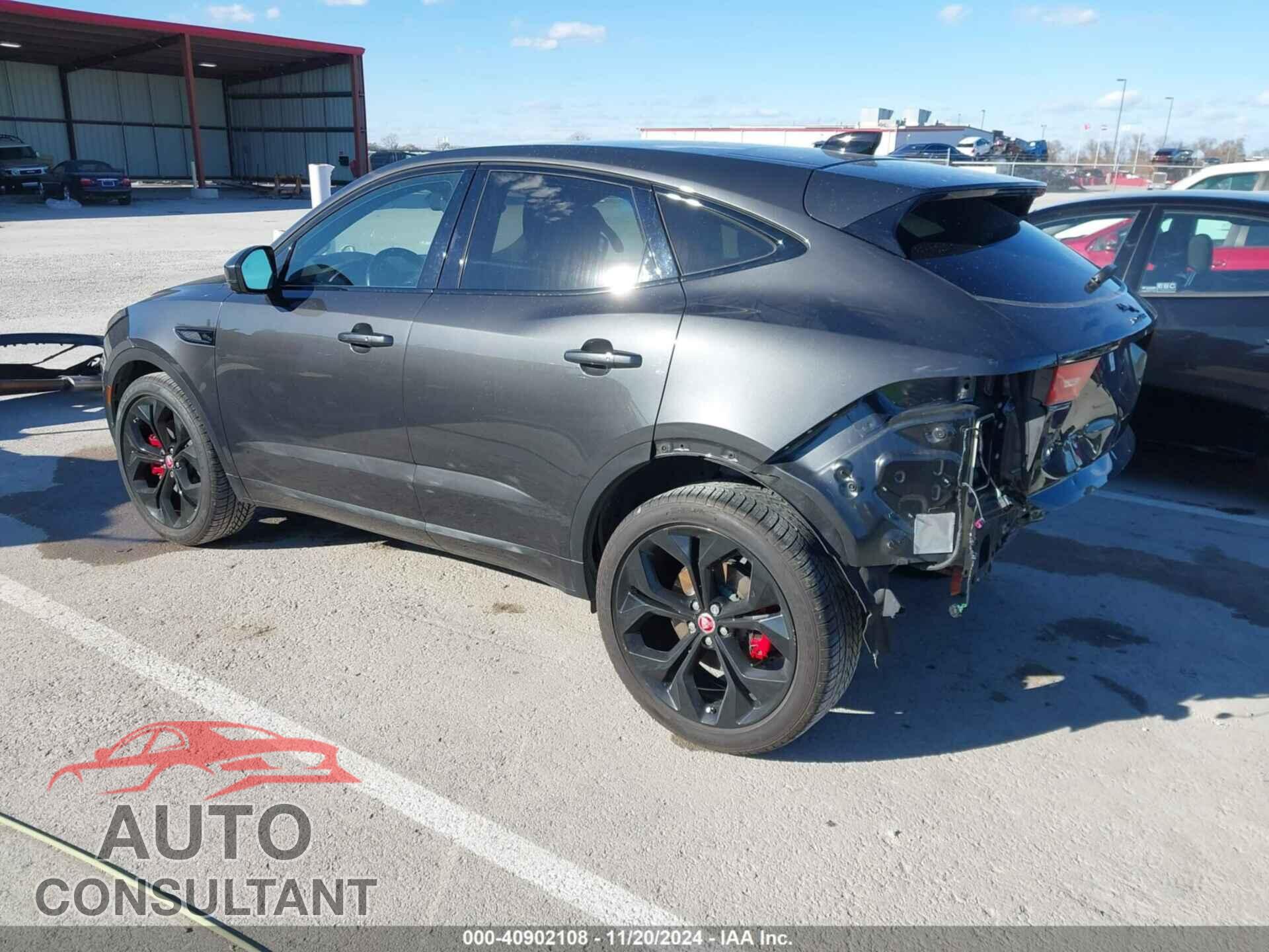 JAGUAR E-PACE 2021 - SADF12GX3M1027896