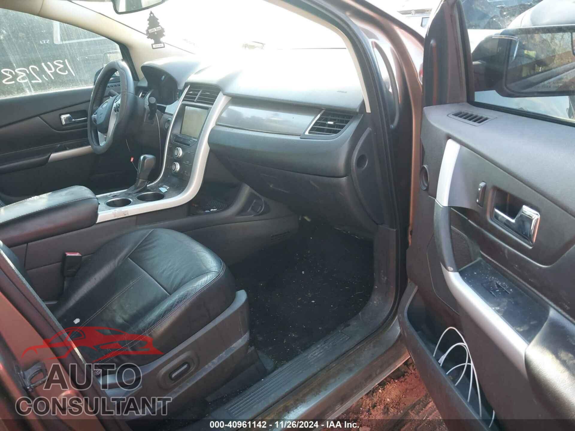 FORD EDGE 2014 - 2FMDK3JC3EBB55357