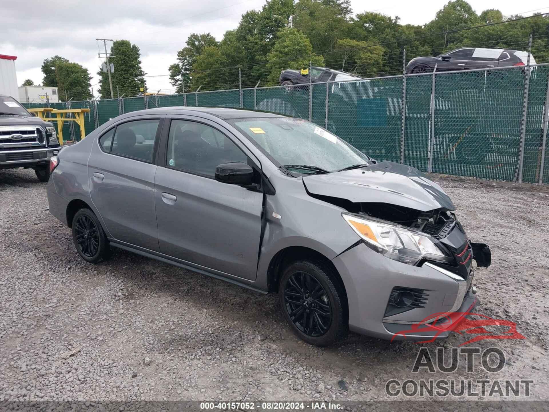 MITSUBISHI MIRAGE G4 2023 - ML32FUFJ8PHF05249