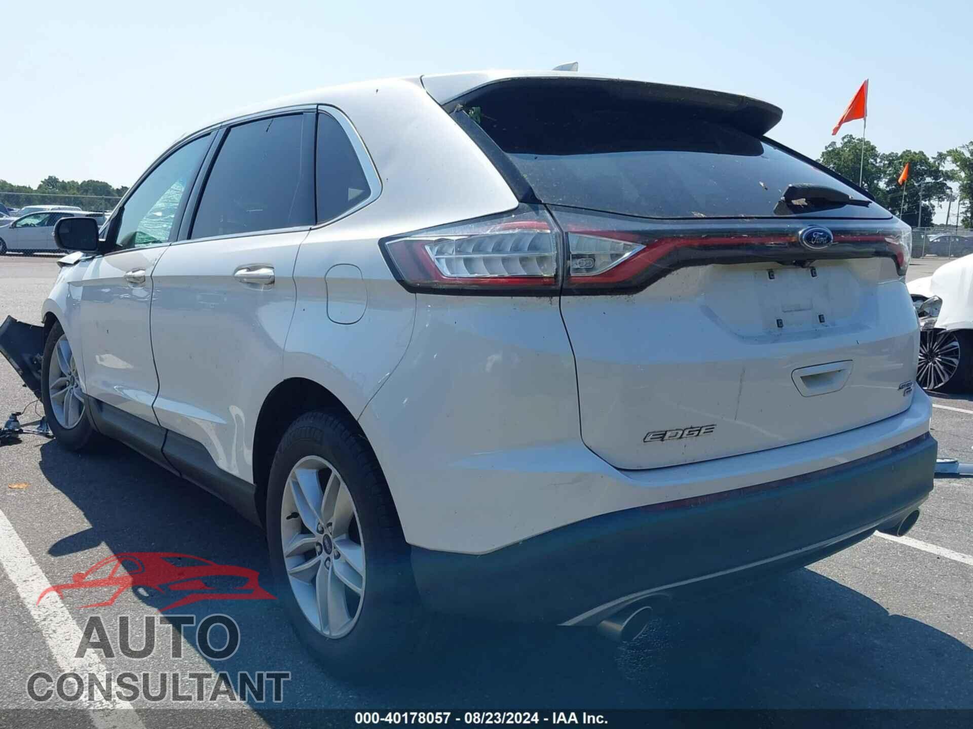 FORD EDGE 2018 - 2FMPK4J81JBB11463