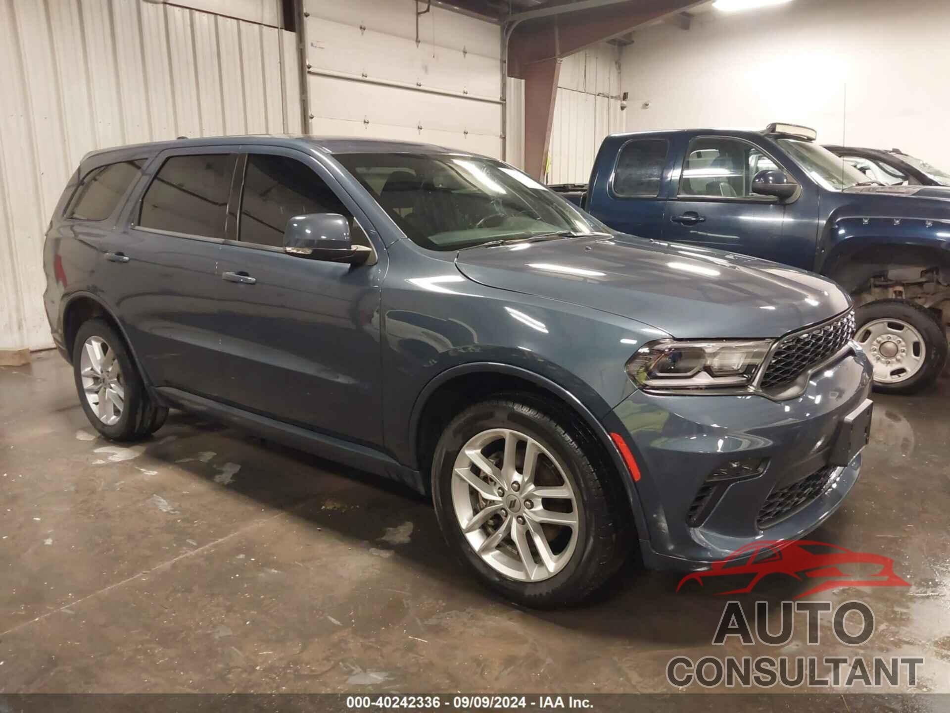 DODGE DURANGO 2021 - 1C4RDJDG3MC663365