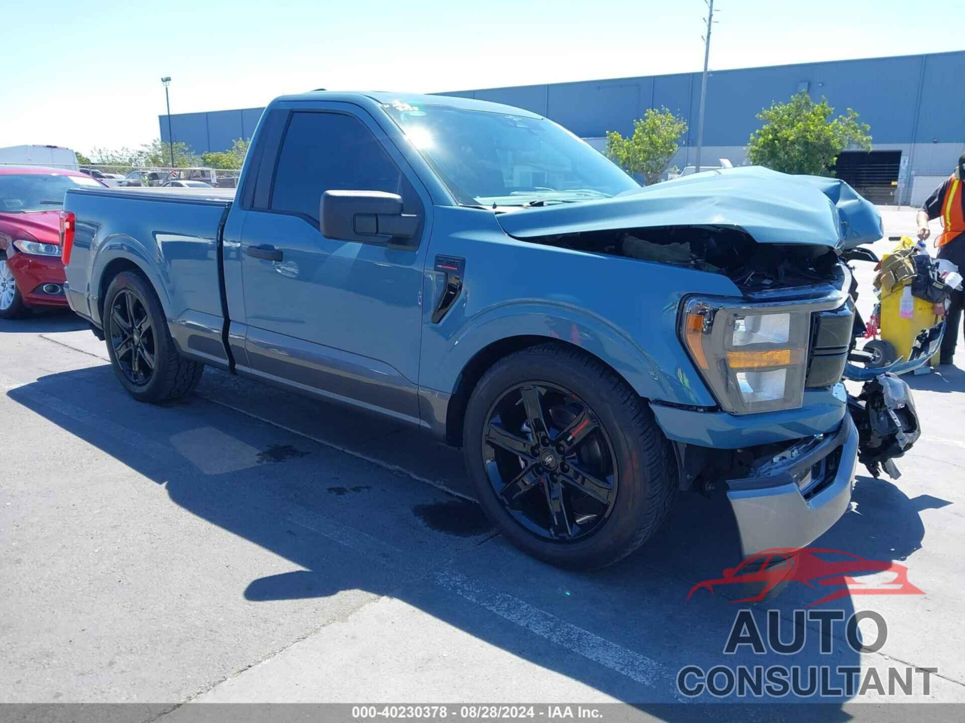 FORD F-150 2023 - 1FTMF1E55PKD50118