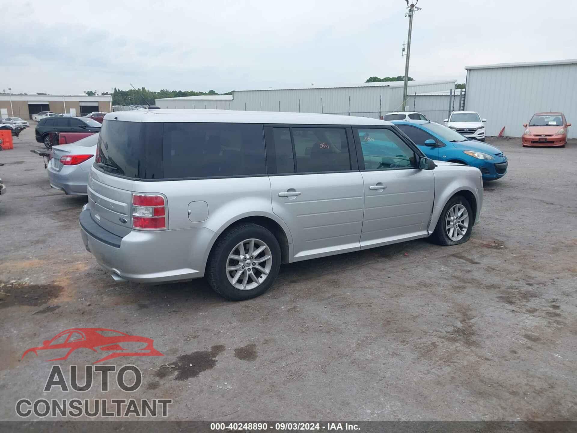 FORD FLEX 2016 - 2FMGK5B84GBA20992