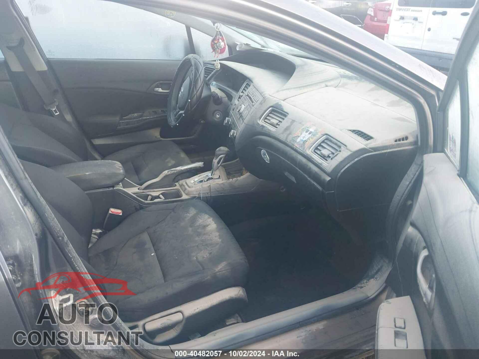 HONDA CIVIC 2015 - 19XFB2F55FE044904